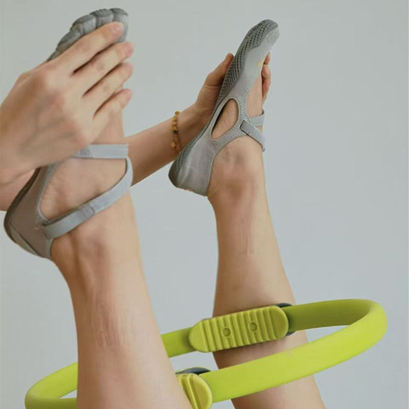 Five-finger anti-slip yoga fitness split-toe shoes
