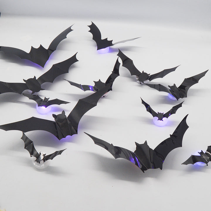 Halloween Decorative LED Wall Sticker