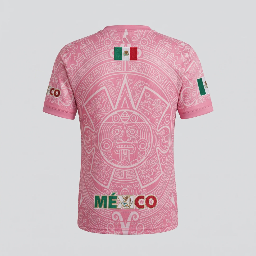 V-neck breathable soccer jersey