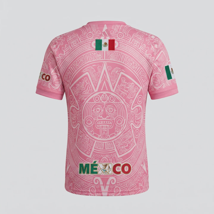 V-neck breathable soccer jersey