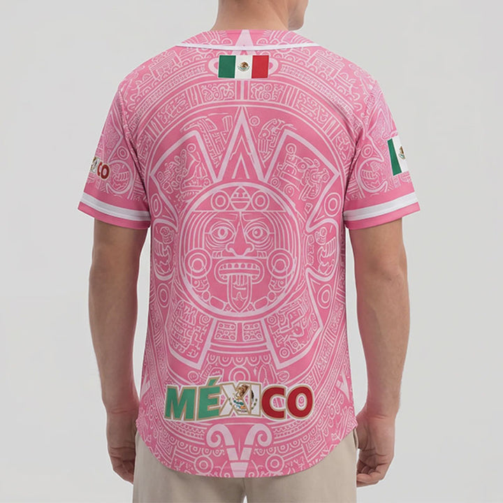 V-neck breathable soccer jersey