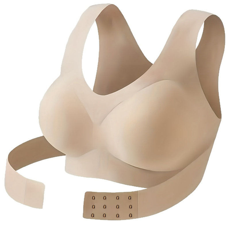 Posture Correcting Wire-Free Sports Back Bra