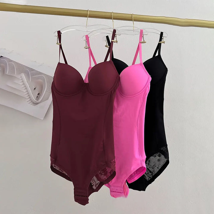 Lace Shaping Bodysuit
