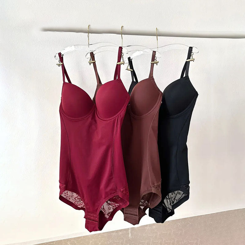 Lace Shaping Bodysuit