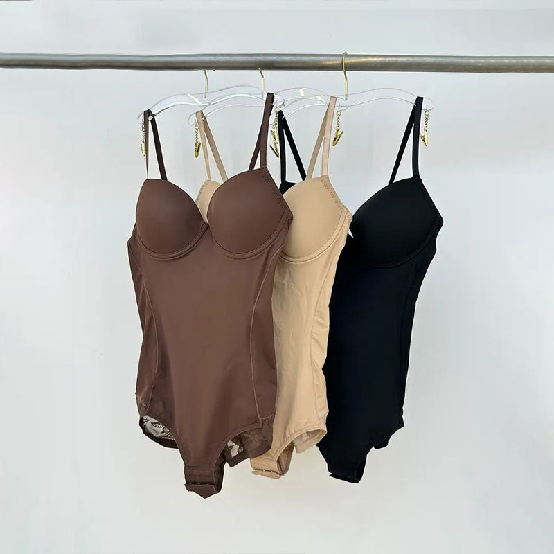 Lace Shaping Bodysuit