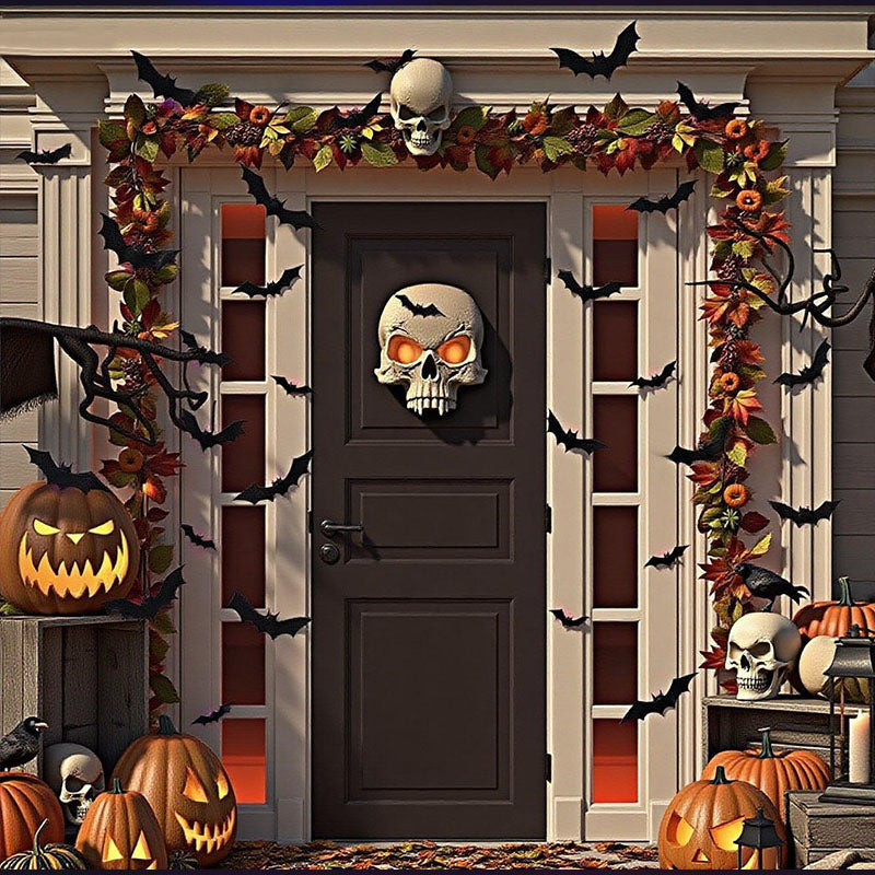 Halloween Decorative LED Wall Sticker