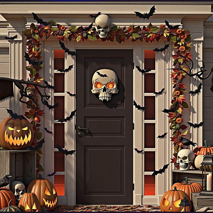 Halloween Decorative LED Wall Sticker