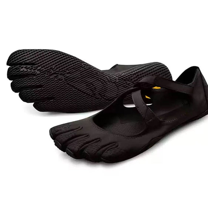 Five-finger anti-slip yoga fitness split-toe shoes