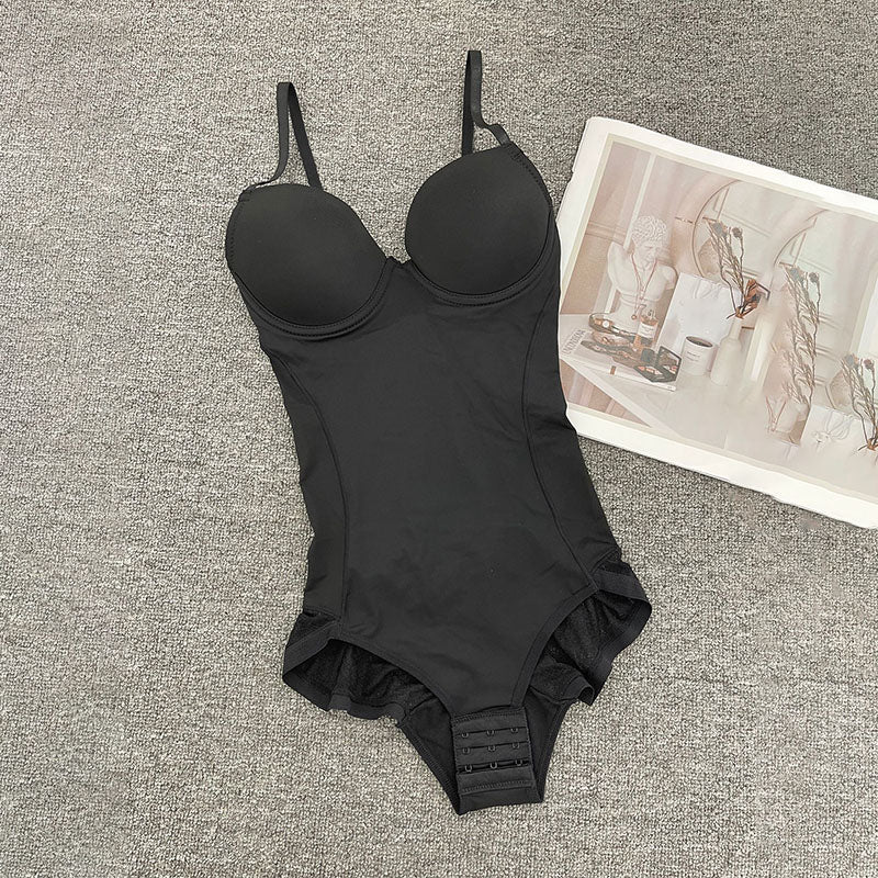Lace Shaping Bodysuit