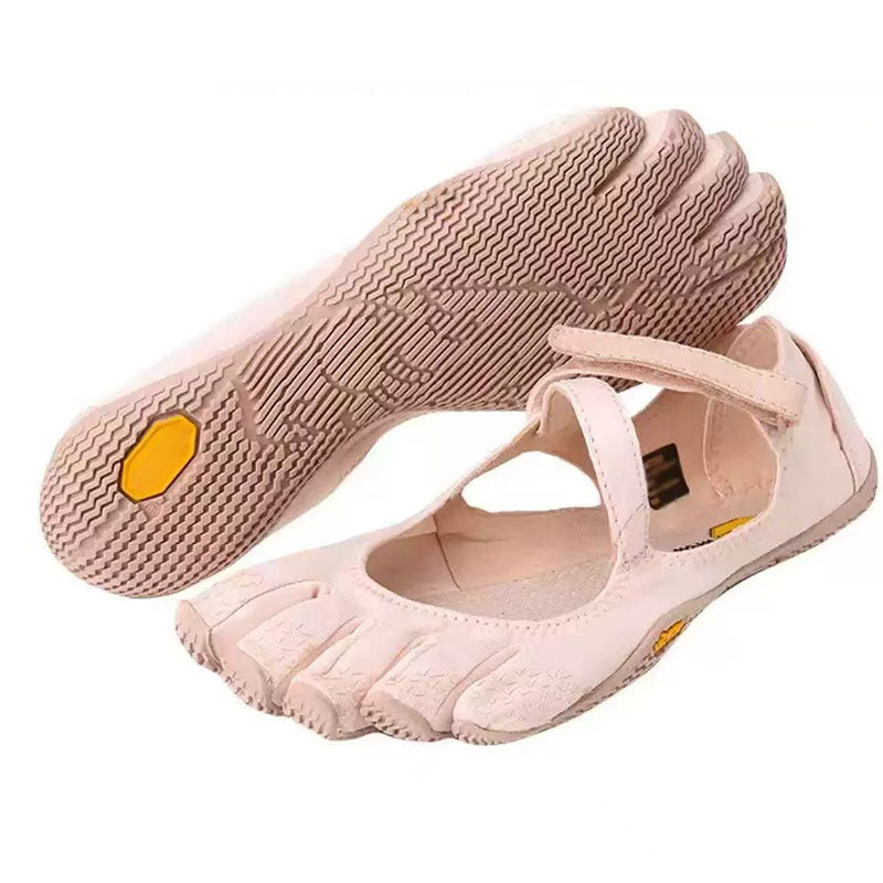 Five-finger anti-slip yoga fitness split-toe shoes