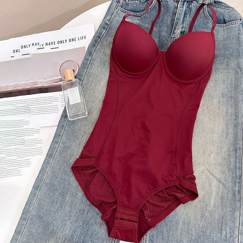 Lace Shaping Bodysuit
