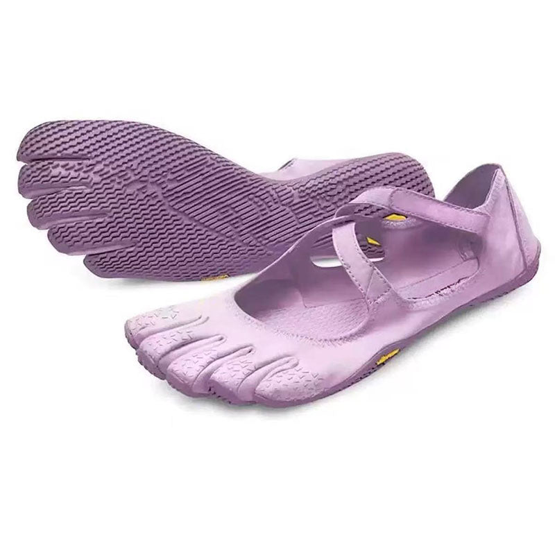 Five-finger anti-slip yoga fitness split-toe shoes