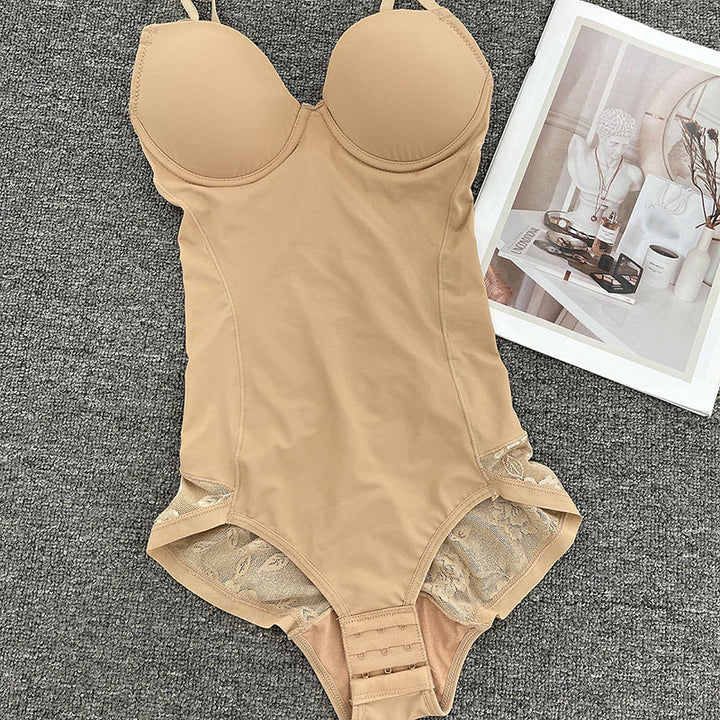 Lace Shaping Bodysuit