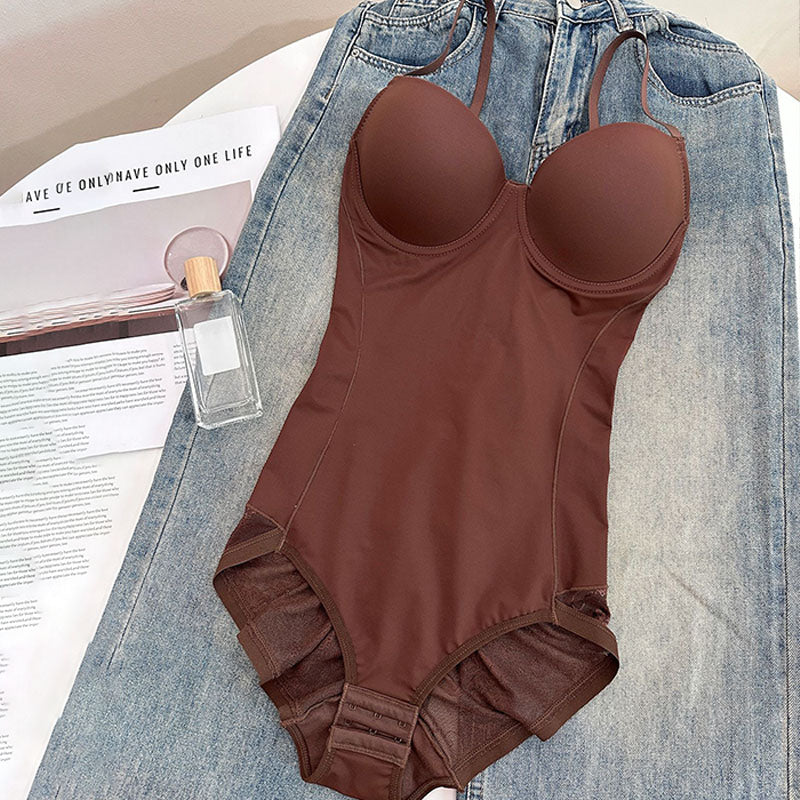 Lace Shaping Bodysuit
