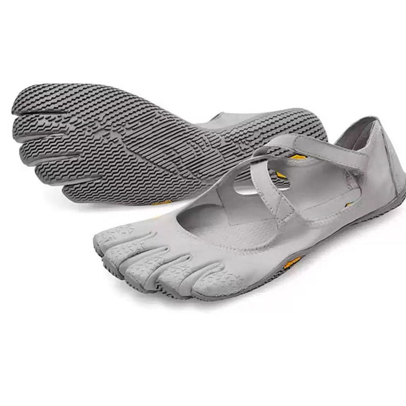 Five-finger anti-slip yoga fitness split-toe shoes