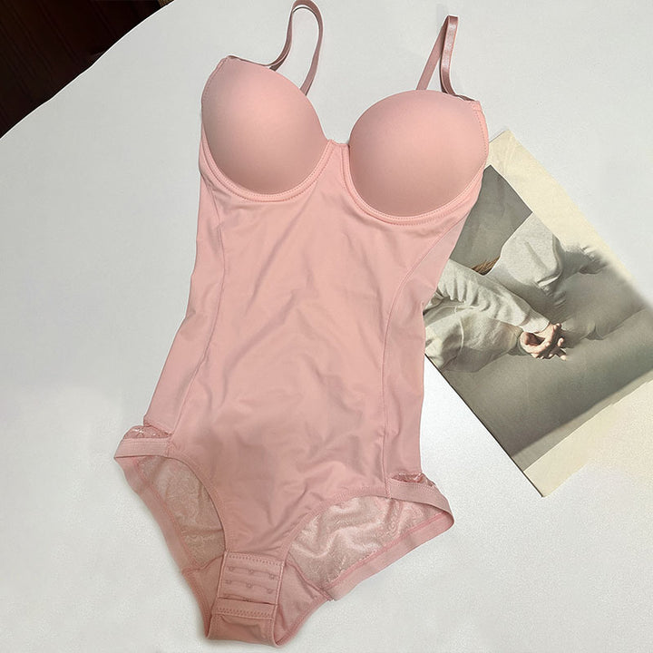 Lace Shaping Bodysuit