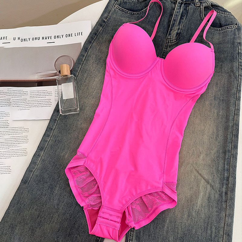 Lace Shaping Bodysuit