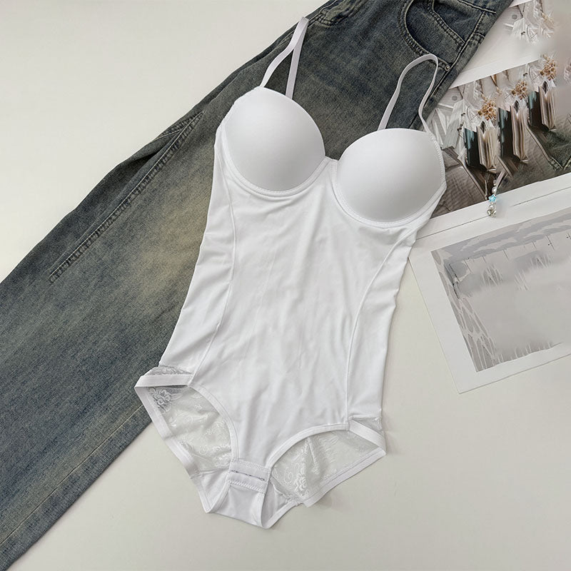 Lace Shaping Bodysuit