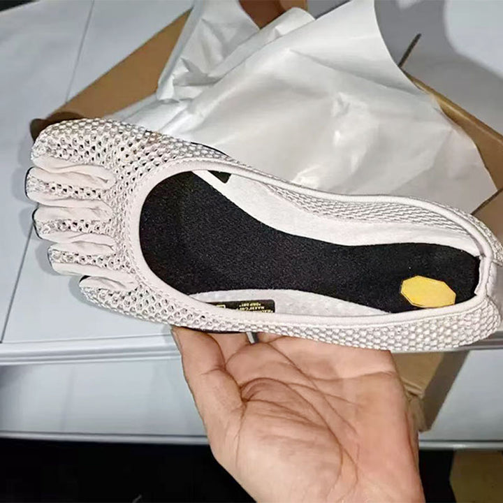 Five-finger anti-slip yoga fitness split-toe shoes