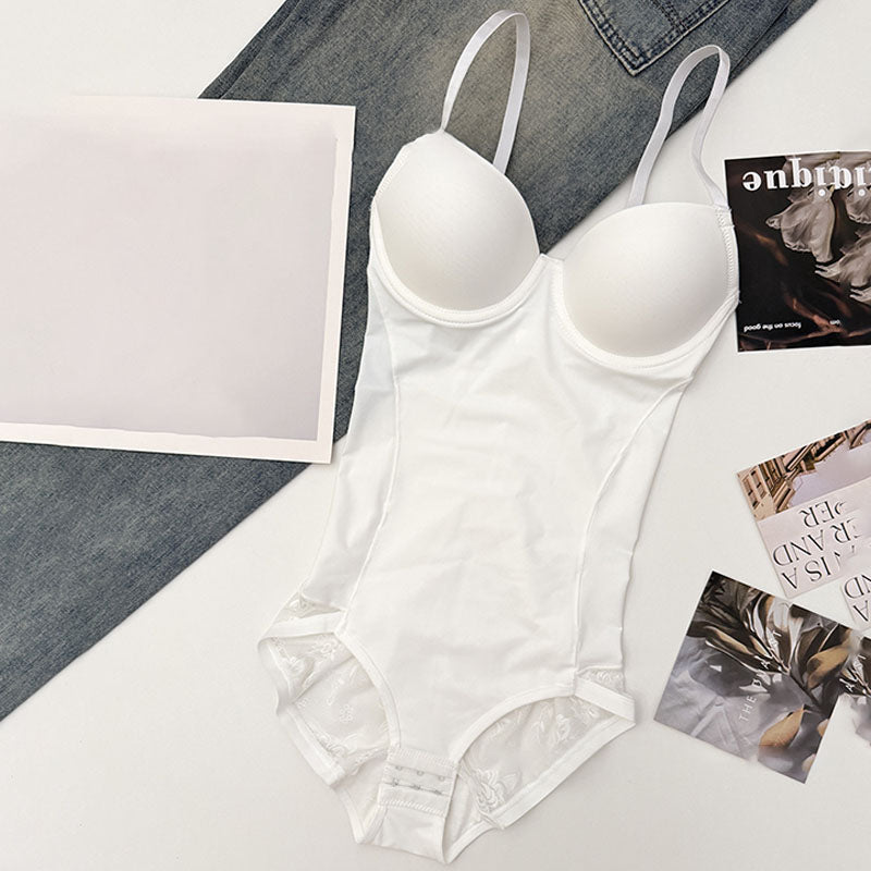 Lace Shaping Bodysuit